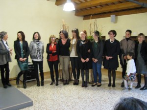 Le 10 artiste che presentano le loro opere