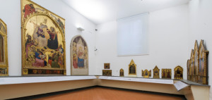 Sala Orcagna - G. da Milano