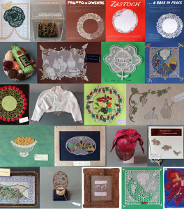 Collage Concorso Un Merletto per Venezia 2015